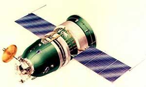 Космический корабль "Союз-7К-Л1"