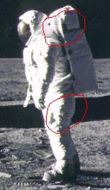 Фото NASA AS11-40-5875 (фрагмент)